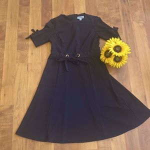 Shelby & Palmer Black Dress